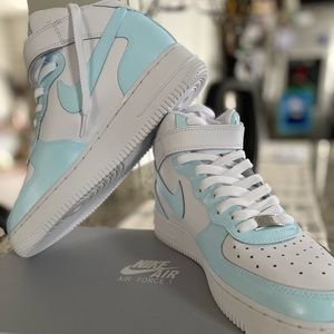 Custom Nike Air Force 1